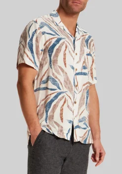 Weatherproof Vintage Traditional Fit Camp Shirt