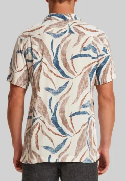 Weatherproof Vintage Traditional Fit Camp Shirt