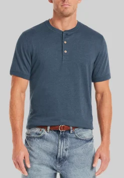 Weatherproof Vintage Traditional Fit Henley