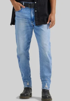 Wrangler Athletic Fit Relaxed Tapered Jeans