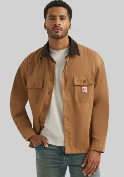 Wrangler Casey Jones Overshirt