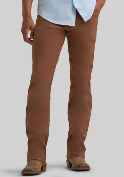 Wrangler Performance Regular Fit Straight 5‑Pocket Pant