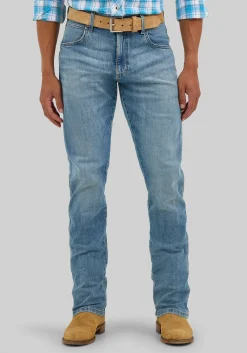 Wrangler Retro Jacksboro Slim Straight Jeans