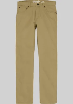 Wrangler Retro Slim Fit Straight Leg Pants